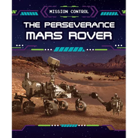 The Perseverance Mars Rover - Paperback
