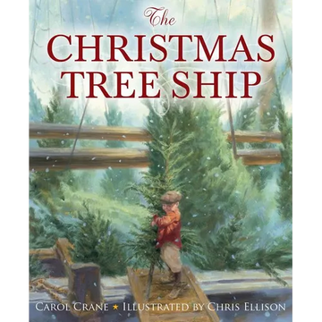 The Christmas Tree Ship - Hardcover