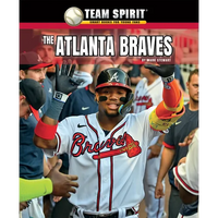 The Atlanta Braves - Library Binding
