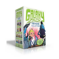 The Galaxy Zack Ten-Book Collection (Boxed Set): Hello, Nebulon!; Journey to Juno; The Prehistoric Planet; Monsters in Space!; Three's a Crowd!; A Gre - Paperback