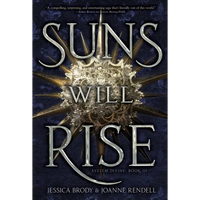 Suns Will Rise - Paperback