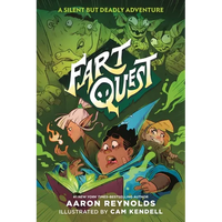 Fart Quest - Paperback