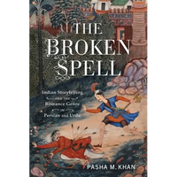 The Broken Spell: Indian Storytelling and the Romance Genre in Persian and Urdu - Paperback