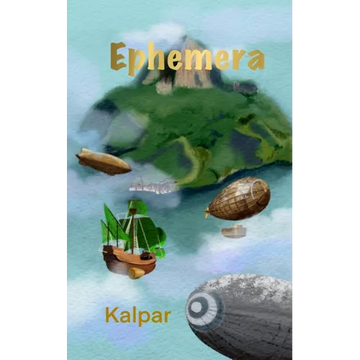 Ephemera - Paperback