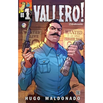 Vallero! #1 - Paperback