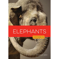 Elephants - Library Binding