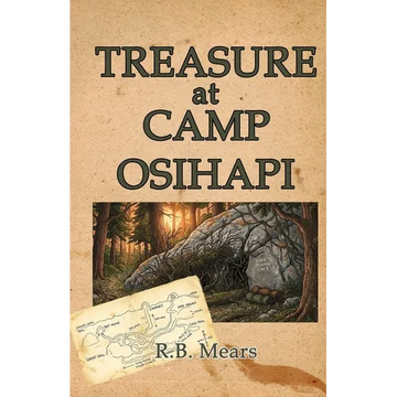 Treasure at Camp Osihapi - Paperback
