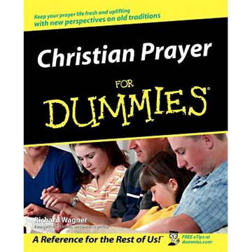 Christian Prayer for Dummies - Paperback