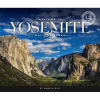 Welcome to Yosemite National Park - Library Binding