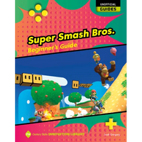 Super Smash Bros.: Beginner's Guide - Library Binding