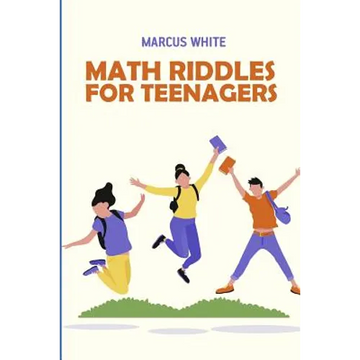 Math Riddles For Teenagers: Kuromasu Puzzles - Paperback