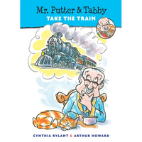 Mr. Putter & Tabby Take the Train - Paperback