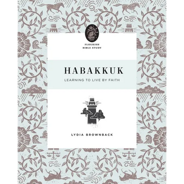 Habakkuk: Learning to Live by Faith - Paperback