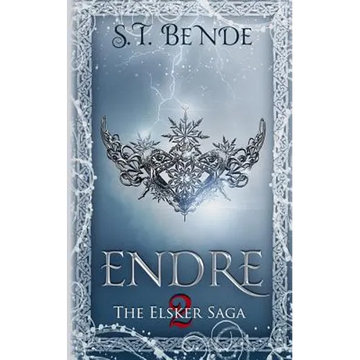 Endre: The Elsker Saga: Book Two - Paperback