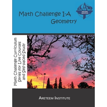 Math Challenge I-A Geometry - Paperback