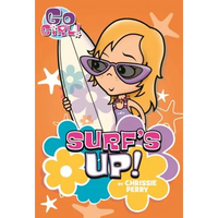Go Girl #8: Surf's Up! - Paperback