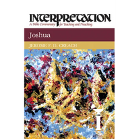 Joshua Interpretation - Paperback