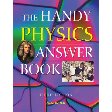 The Handy Physics Answer Book - Paperback
