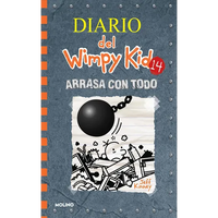 Arrasa Con Todo / Wrecking Ball - Hardcover