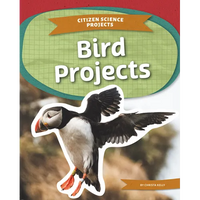 Bird Projects - Library Binding
