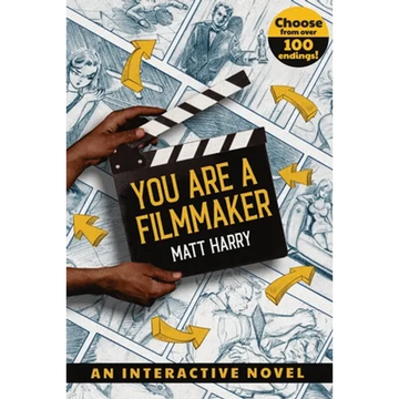 You Are a Filmmaker - Paperback