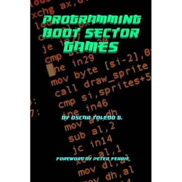 Programming Boot Sector Games - Paperback