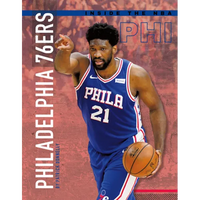 Philadelphia 76ers - Library Binding
