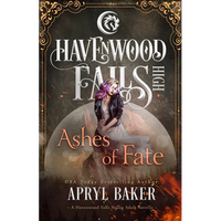 Ashes of Fate - Paperback