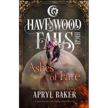 Ashes of Fate - Paperback