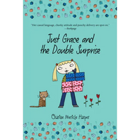 Just Grace and the Double Surprise - Paperback