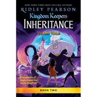 Kingdom Keepers: Inheritance: Villains' Realm: Kingdom Keepers Inheritance Book 2 - Paperback