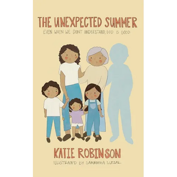 The Unexpected Summer - Paperback