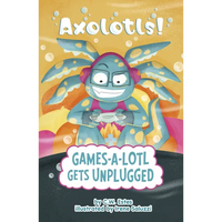 Games-A-Lotl Gets Unplugged - Paperback