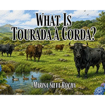 What is Tourada à Corda? - Hardcover