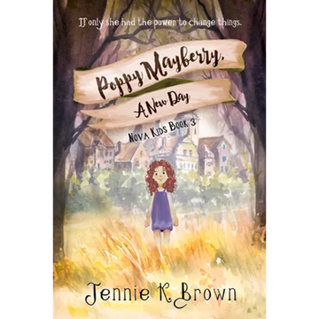 Poppy Mayberry, a New Day - Paperback