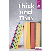 Thick and Thin - Paperback