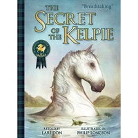 The Secret of the Kelpie - Paperback