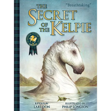 The Secret of the Kelpie - Paperback