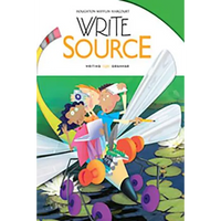 Write Source Student Edition Grade 4 - Paperback