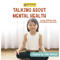 Talking about Mental Health - Paperback