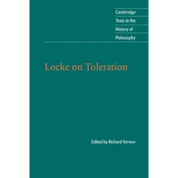 Locke on Toleration - Paperback