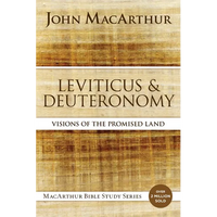 Leviticus and Deuteronomy: Visions of the Promised Land - Paperback