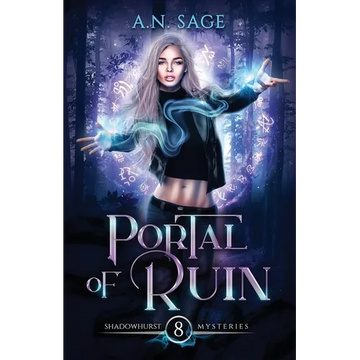 Portal of Ruin - Paperback
