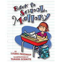#2 Back to School, Mallory - Paperback