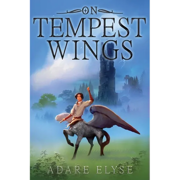 On Tempest Wings - Paperback