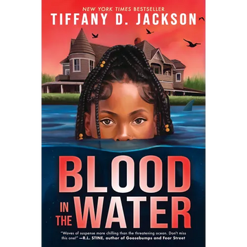 Blood in the Water - Hardcover