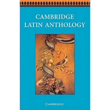 Cambridge Latin Anthology - Paperback