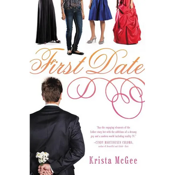 A First Date - Paperback