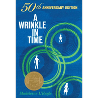 A Wrinkle in Time: 50th Anniversary Edition - Hardcover