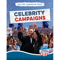 Celebrity Campaigns - Library Binding
